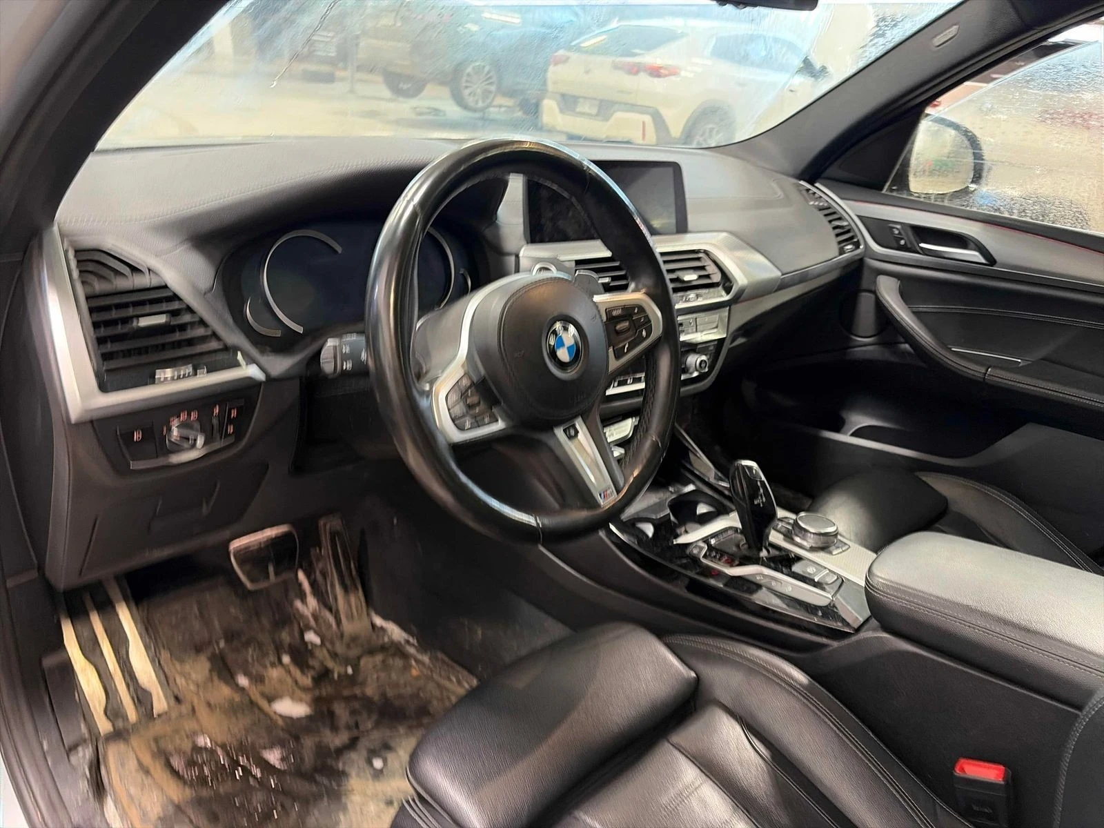 BMW X3 M40I С РЕГИСТРАЦИЯ & АВТО КРЕДИТ, снимка 8 - Автомобили и джипове - 53990316