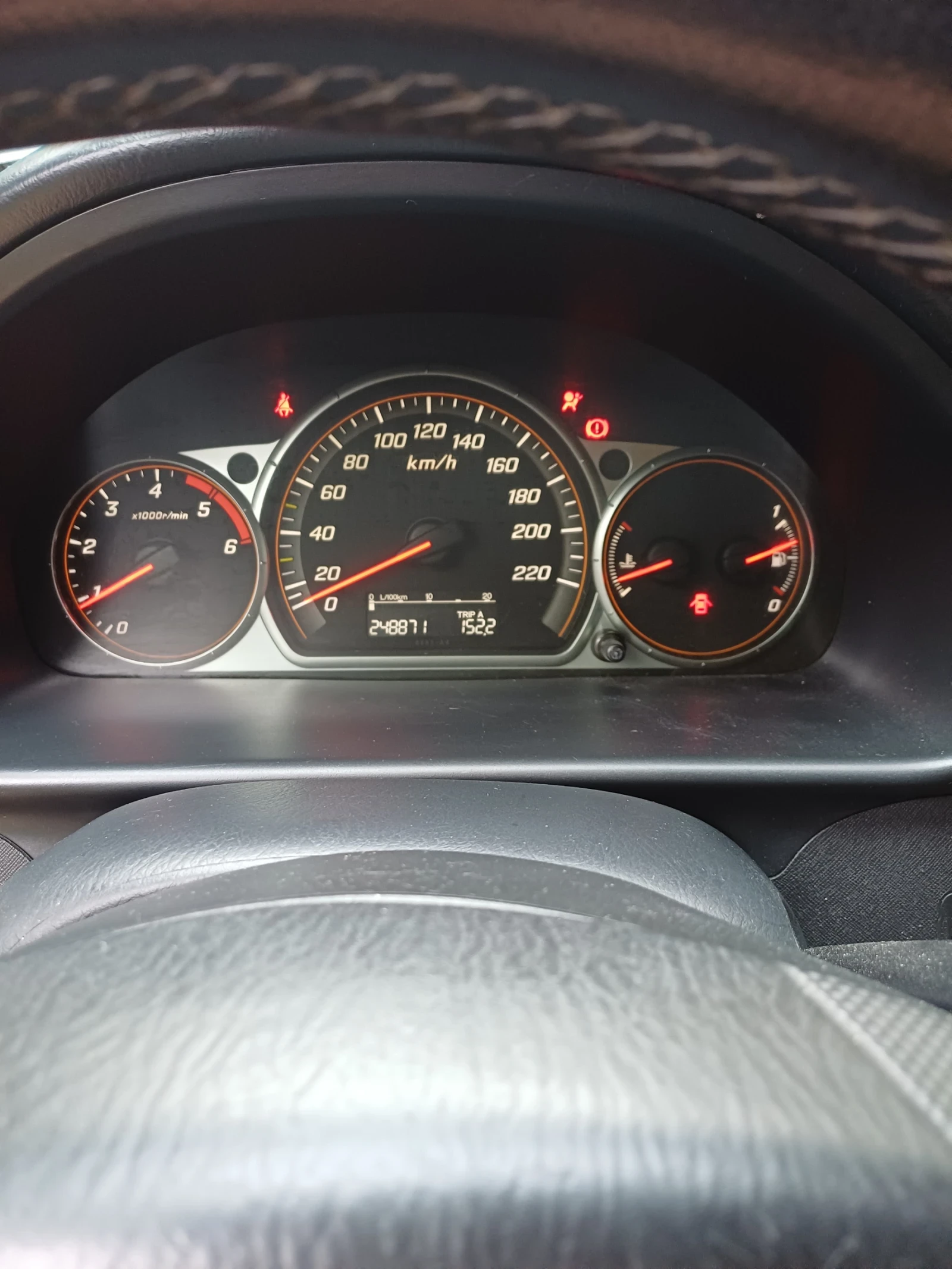 Honda Cr-v, снимка 5 - Автомобили и джипове - 54005441