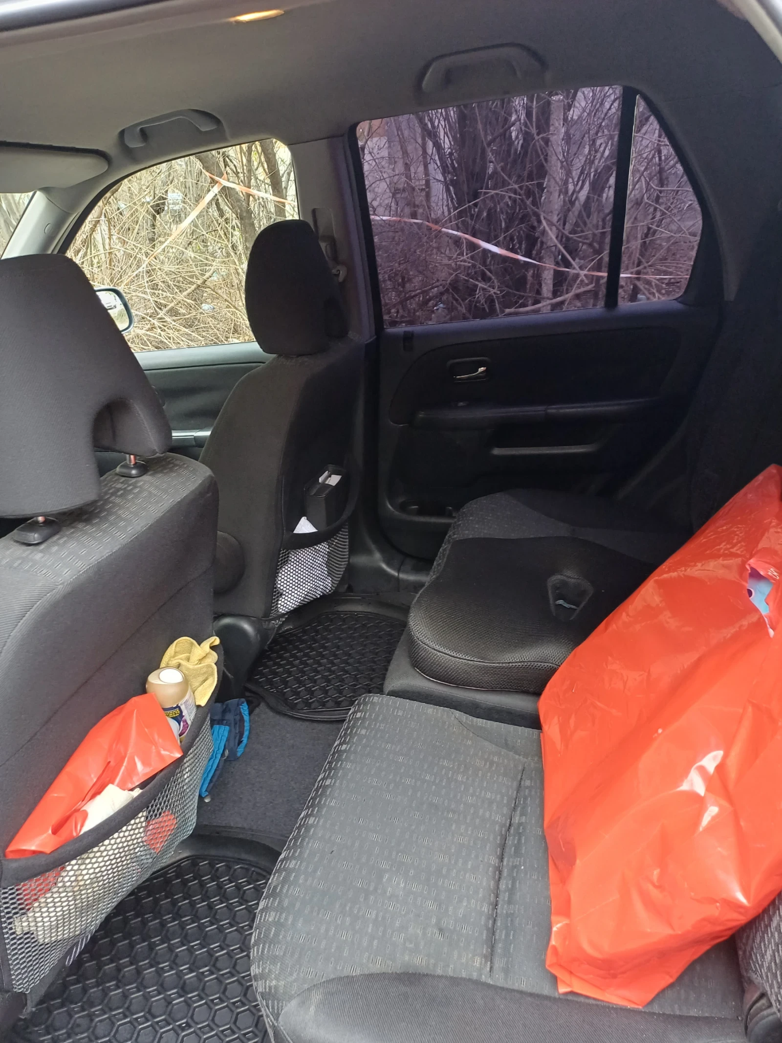 Honda Cr-v, снимка 8 - Автомобили и джипове - 54005441