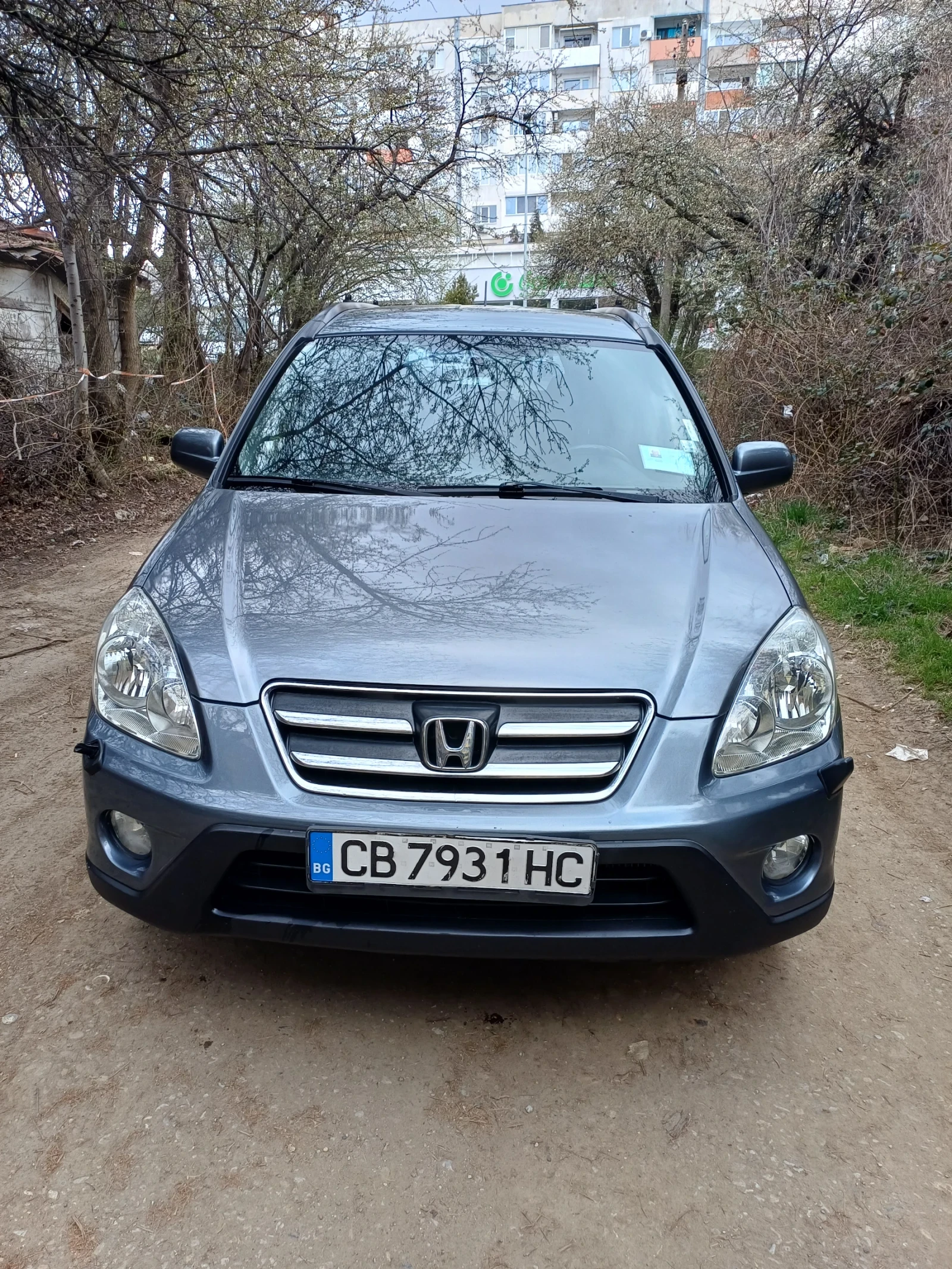 Honda Cr-v