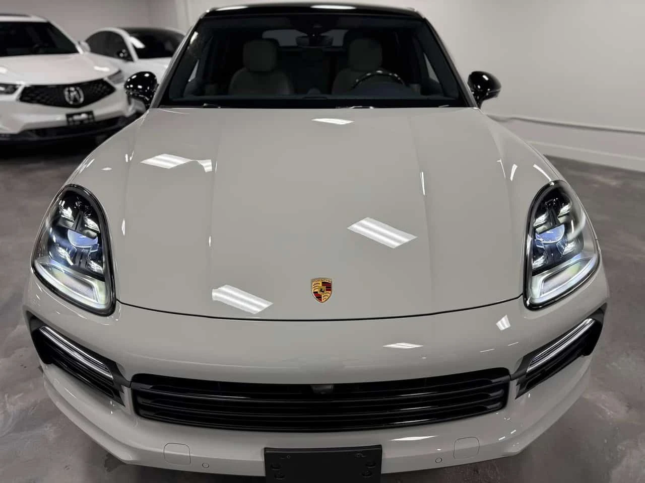 Porsche Cayenne * S Coupe AWD * CARFAX * ЦЕНА ДО БГ, снимка 6 - Автомобили и джипове - 54125488