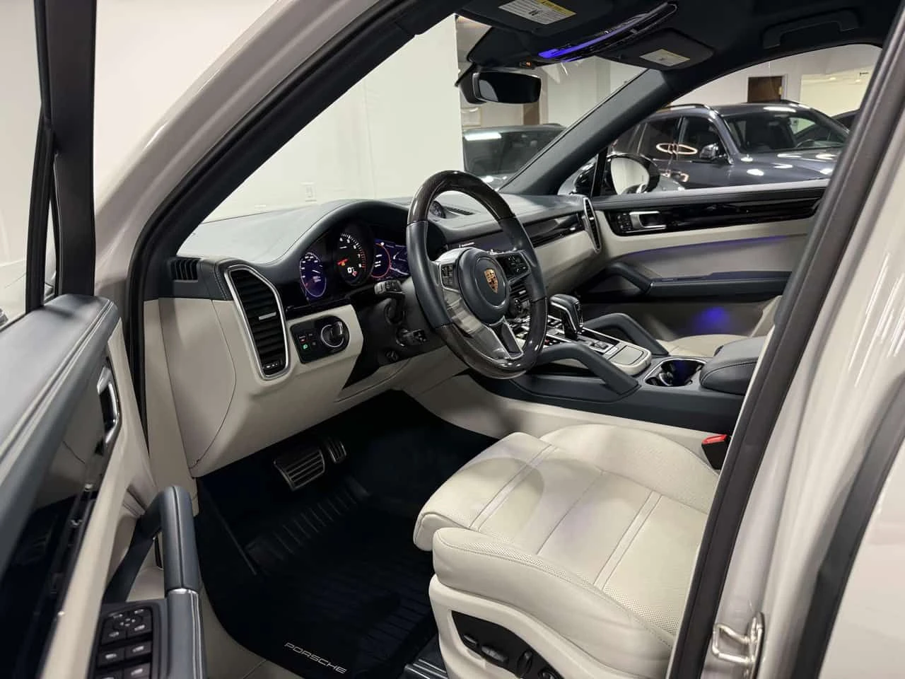 Porsche Cayenne * S Coupe AWD * CARFAX * ЦЕНА ДО БГ, снимка 5 - Автомобили и джипове - 54125488