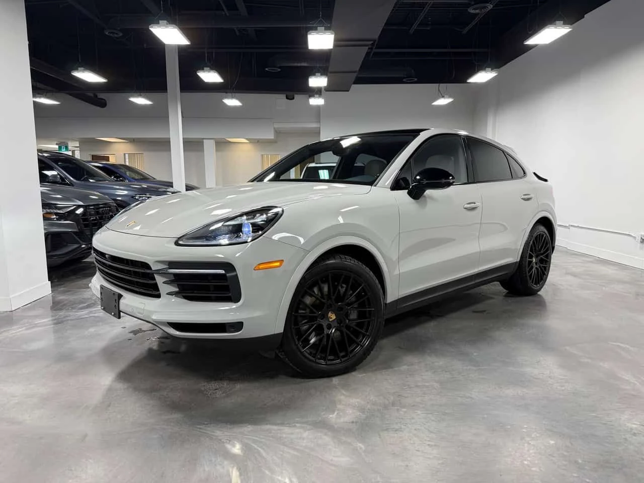 Porsche Cayenne * S Coupe AWD * CARFAX * ЦЕНА ДО БГ