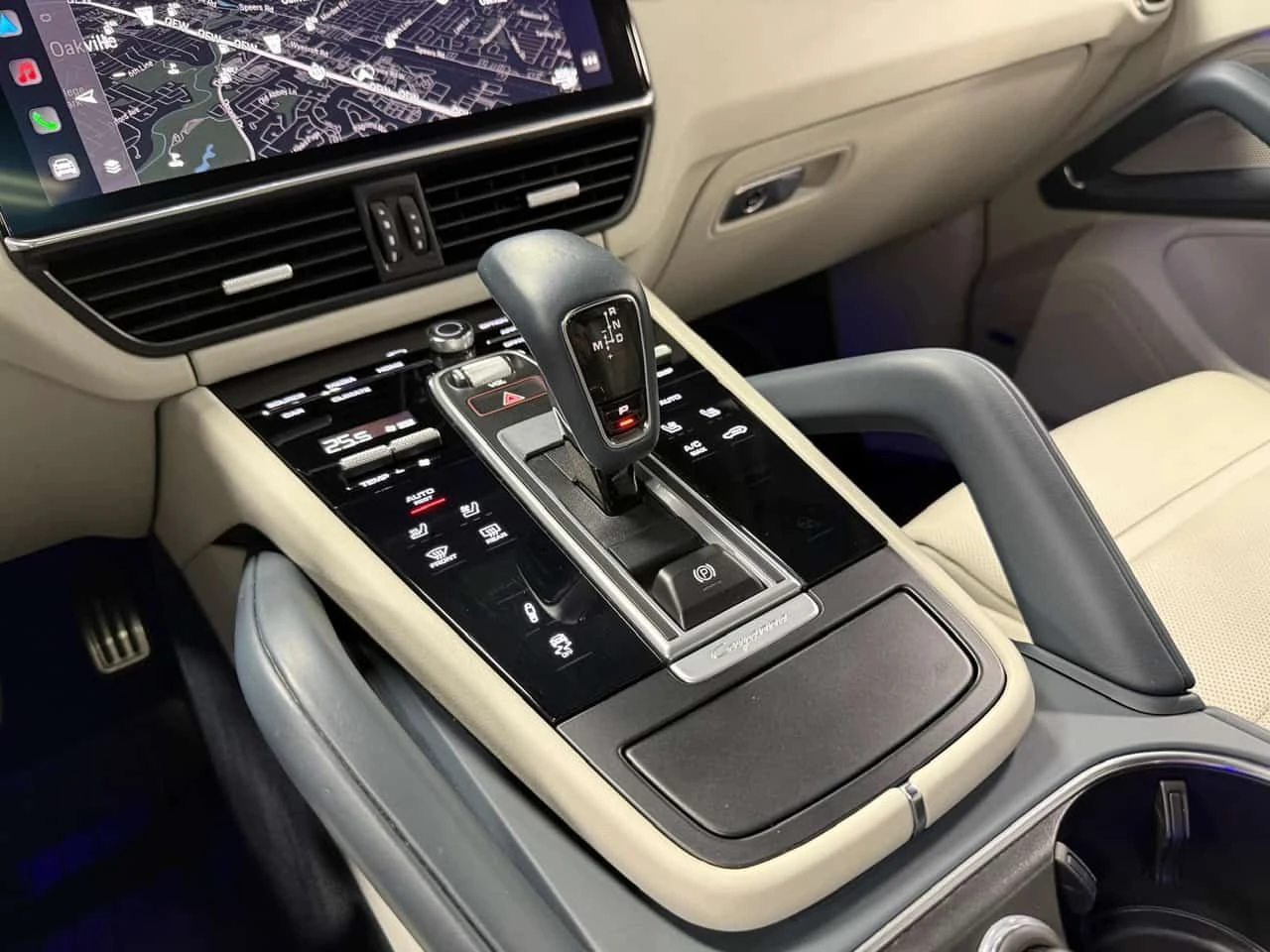 Porsche Cayenne * S Coupe AWD * CARFAX * ЦЕНА ДО БГ, снимка 17 - Автомобили и джипове - 54125488