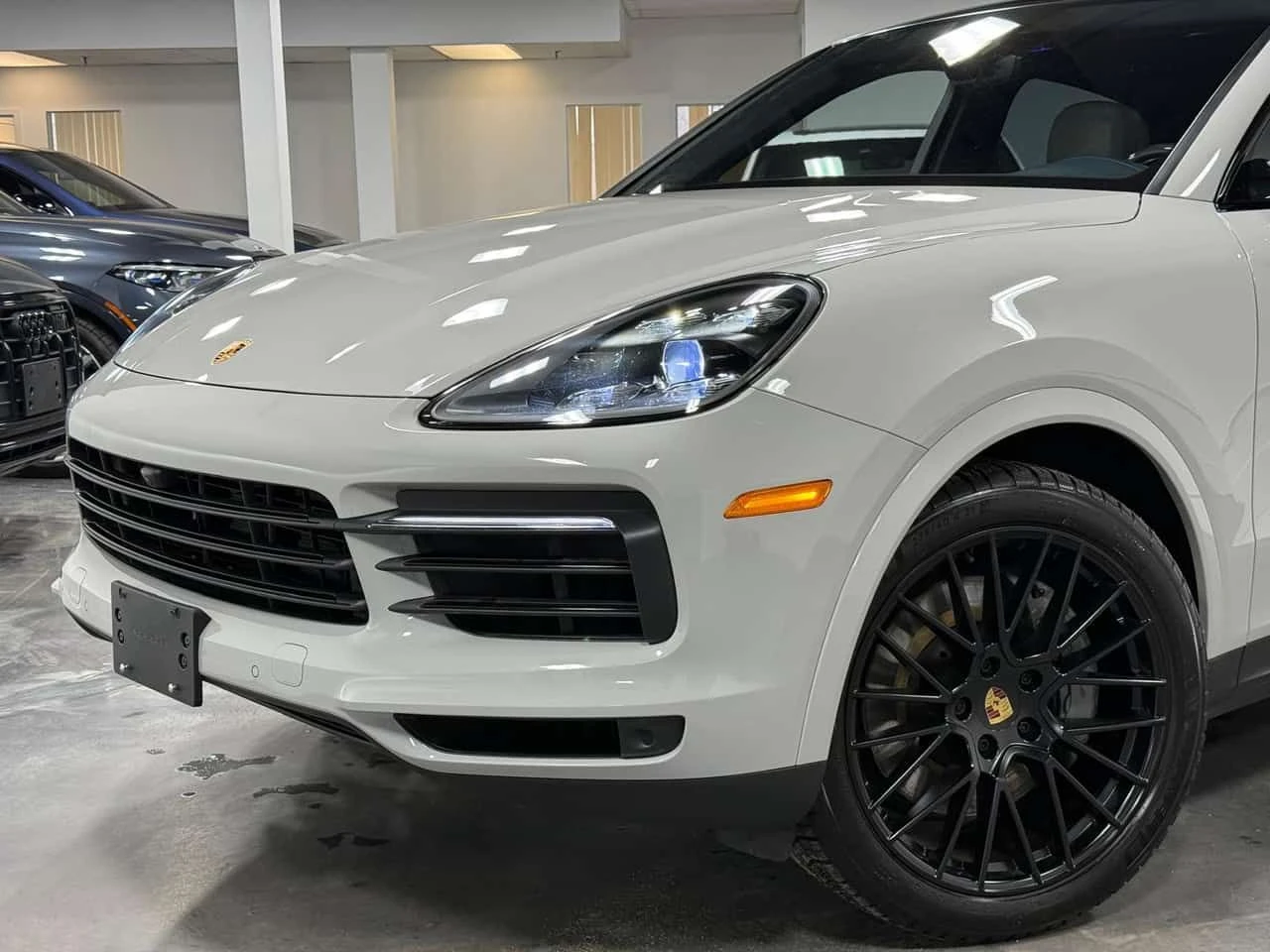 Porsche Cayenne * S Coupe AWD * CARFAX * ЦЕНА ДО БГ, снимка 10 - Автомобили и джипове - 54125488