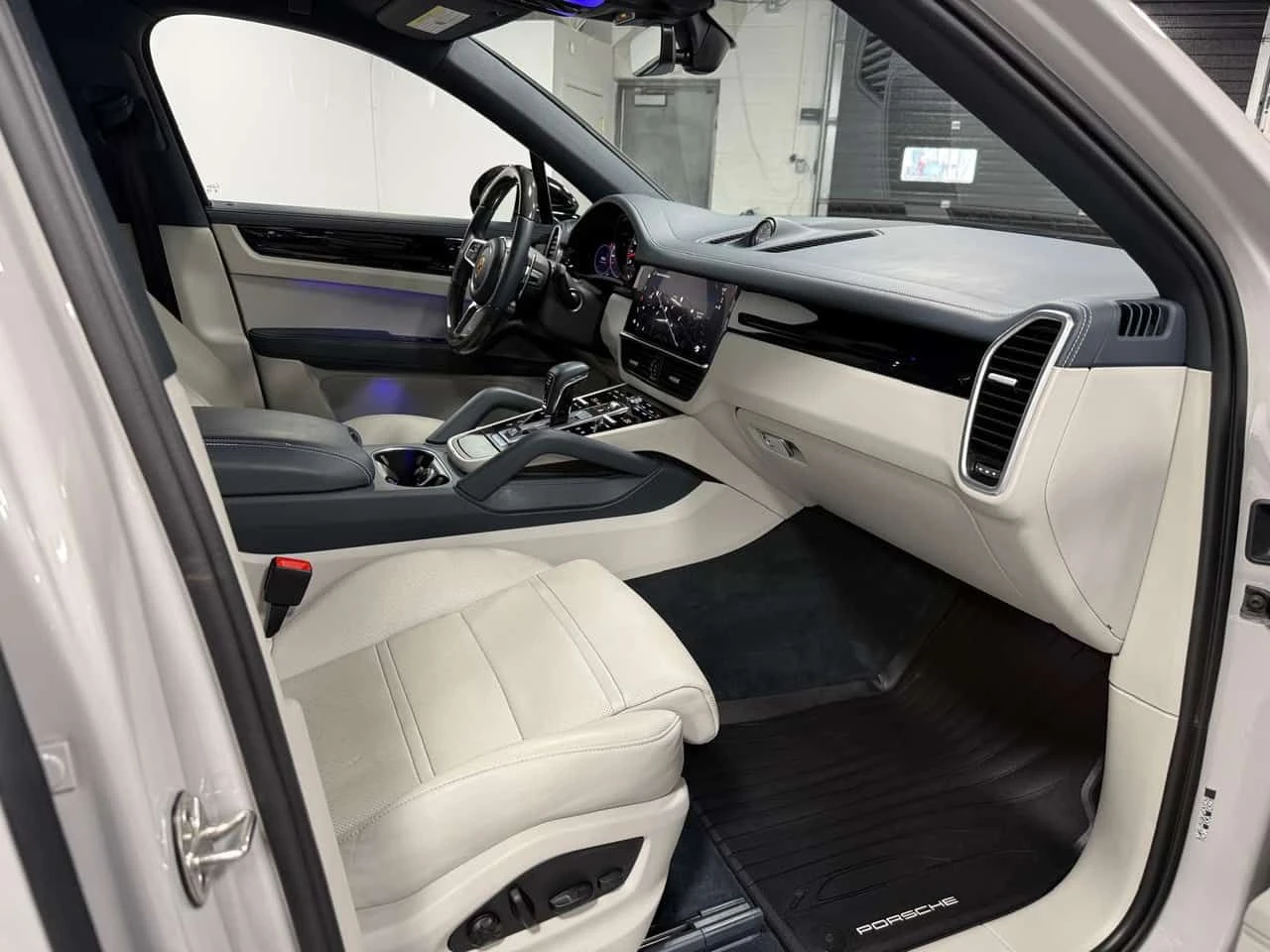 Porsche Cayenne * S Coupe AWD * CARFAX * ЦЕНА ДО БГ, снимка 13 - Автомобили и джипове - 54125488