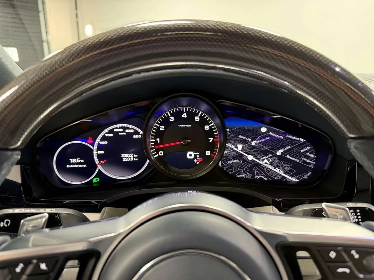 Porsche Cayenne * S Coupe AWD * CARFAX * ЦЕНА ДО БГ, снимка 8 - Автомобили и джипове - 54125488