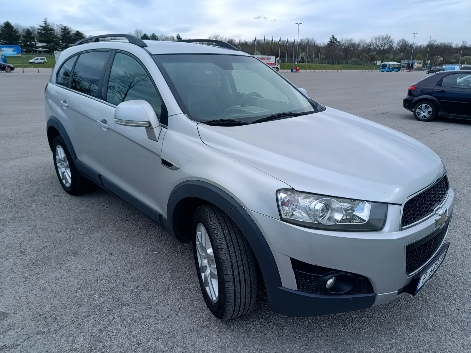 Chevrolet Captiva 2.2D 4x4 163, снимка 2 - Автомобили и джипове - 54151013