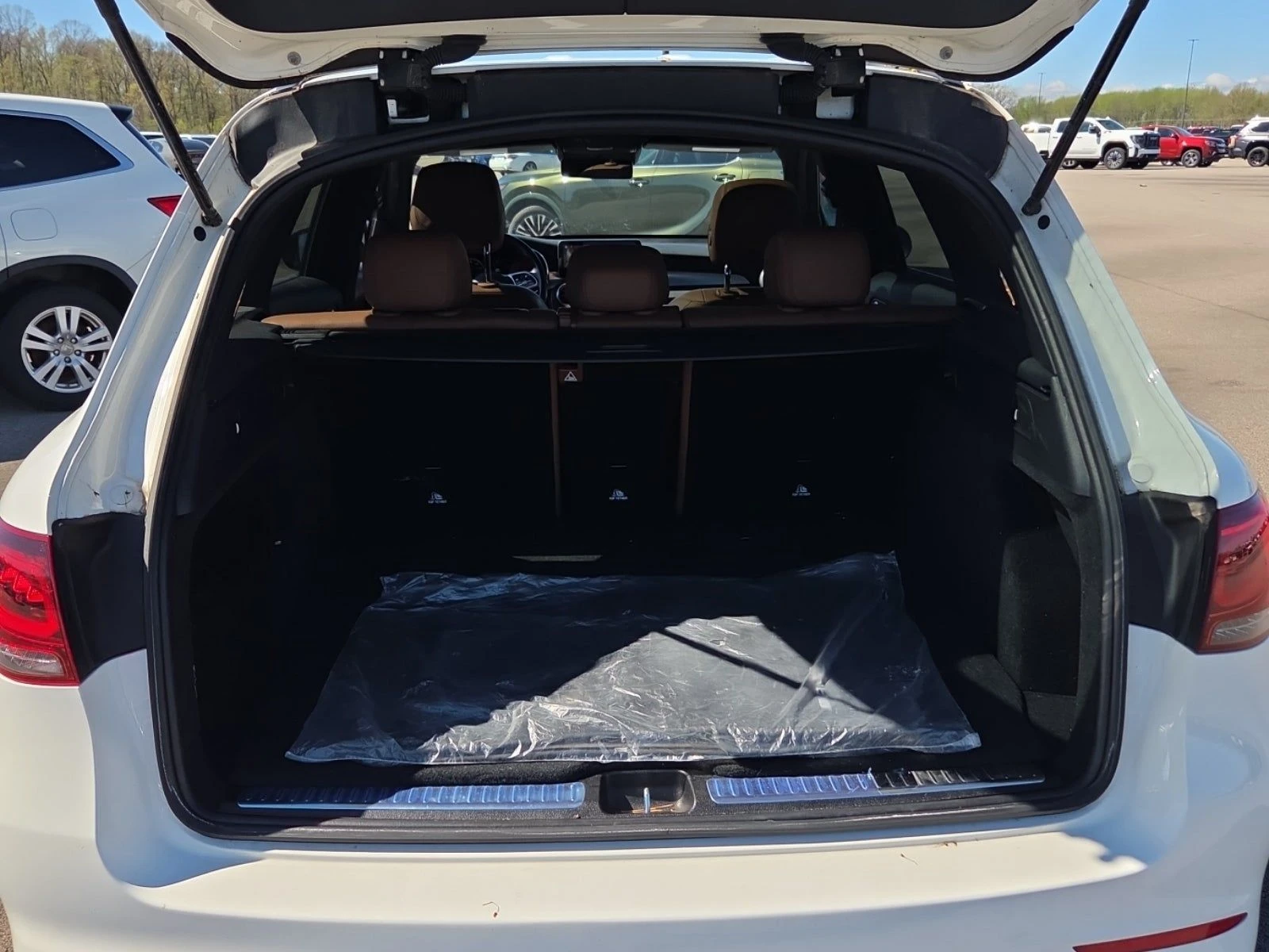 Mercedes-Benz GLC 300 4MATIC* DISTRONIC* 360������* ��������*  | Mobile.bg � ����������� 6