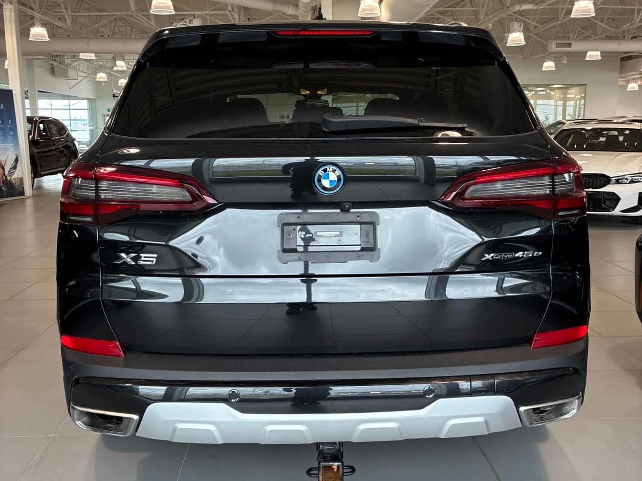 BMW X5 * xDrive45e * ОБДУХВАНЕ* 360* АМБИЕНТНО* H/K* , снимка 4 - Автомобили и джипове - 54492839