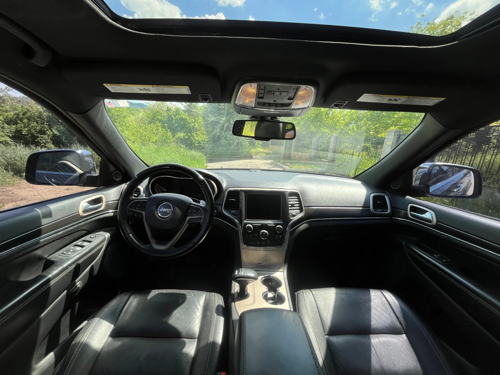 Jeep Grand cherokee 3.6 limited, снимка 5 - Автомобили и джипове - 54634504