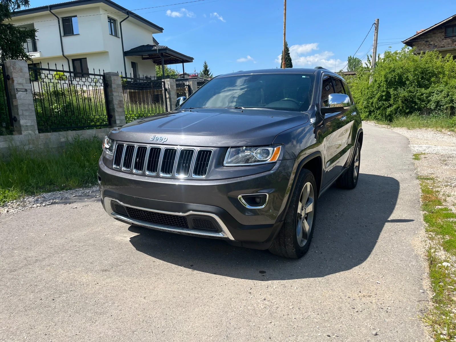 Jeep Grand cherokee 3.6 limited