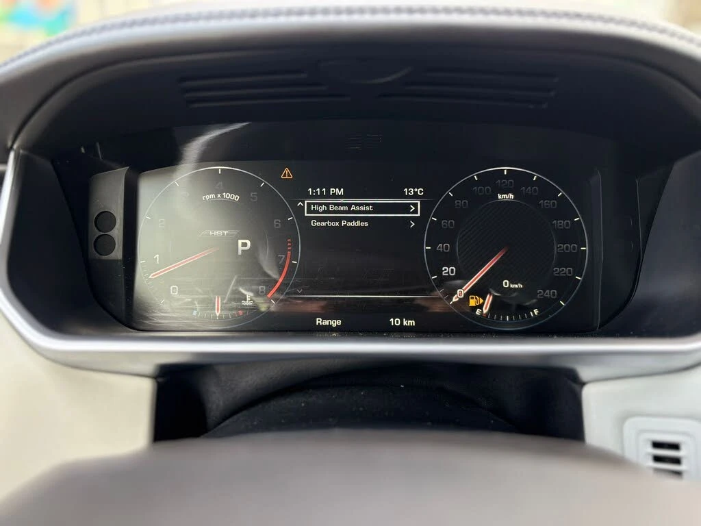Land Rover Range Rover Sport V6 HST/FULL/SPECIAL/PANO/, снимка 14 - Автомобили и джипове - 55037539