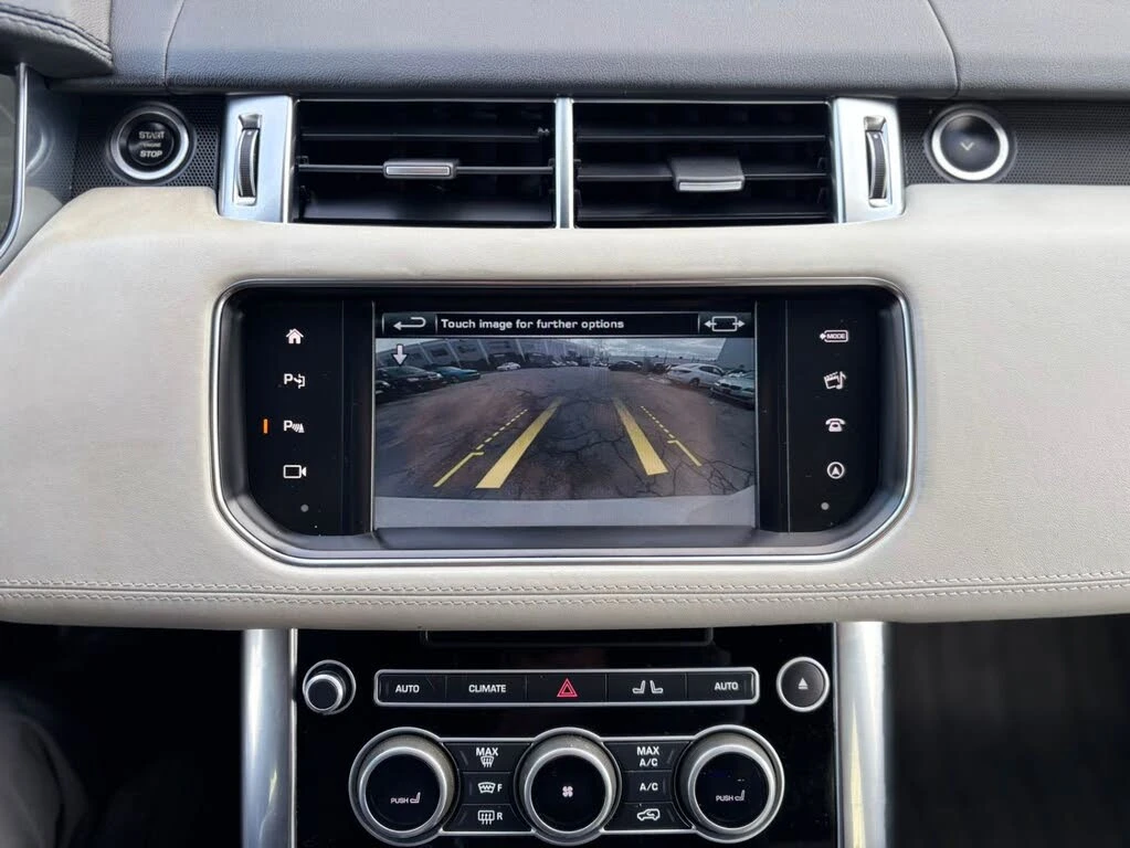 Land Rover Range Rover Sport V6 HST/FULL/SPECIAL/PANO/, снимка 13 - Автомобили и джипове - 55037539