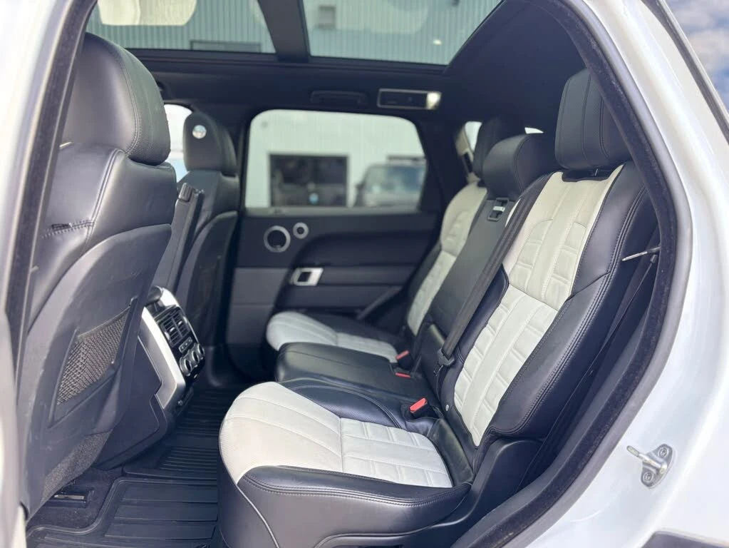Land Rover Range Rover Sport V6 HST/FULL/SPECIAL/PANO/, снимка 15 - Автомобили и джипове - 55037539