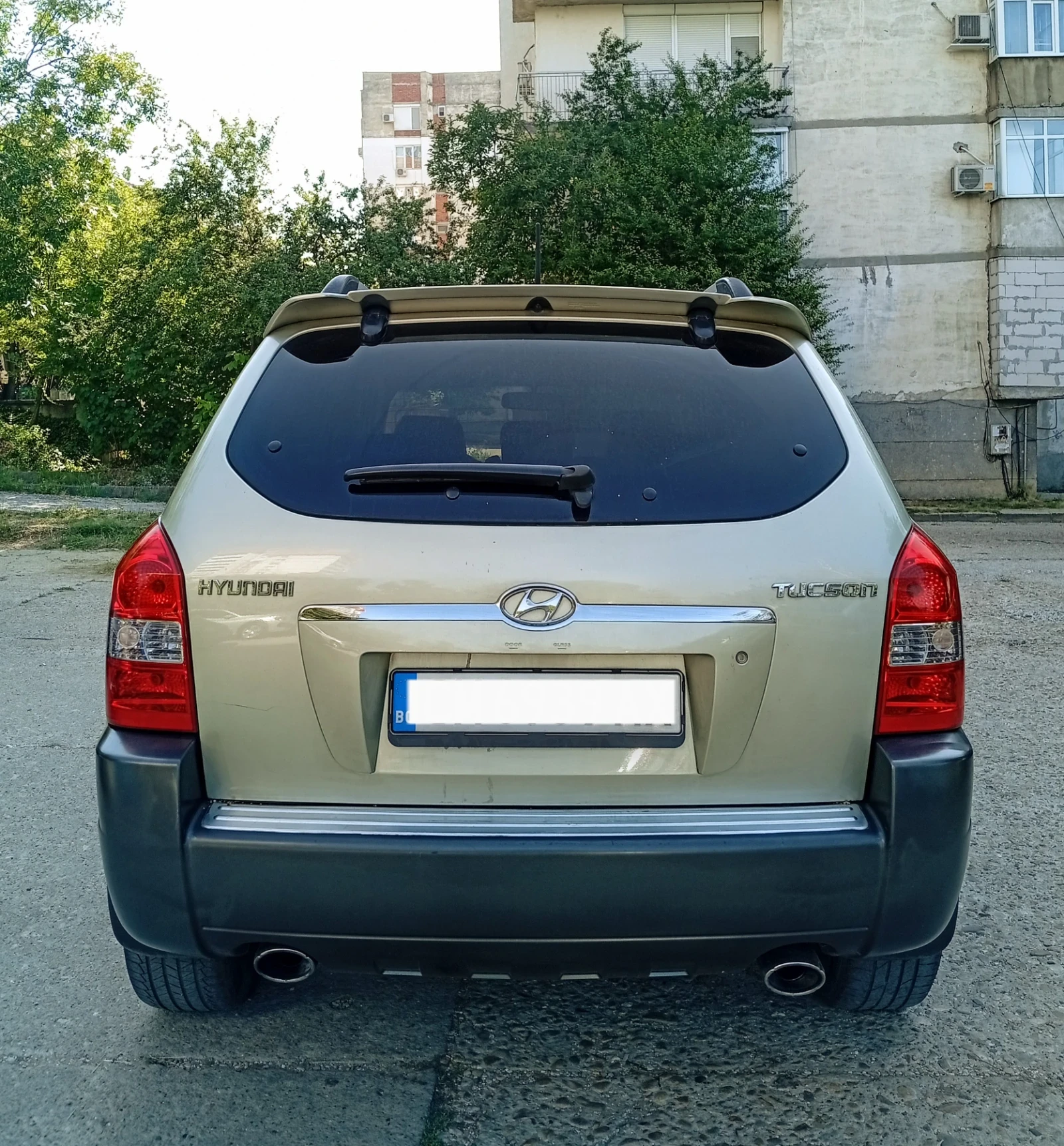 Hyundai Tucson 4�4/118��/����/���������/������/������ 5�./100 ��. | Mobile.bg � ����������� 7