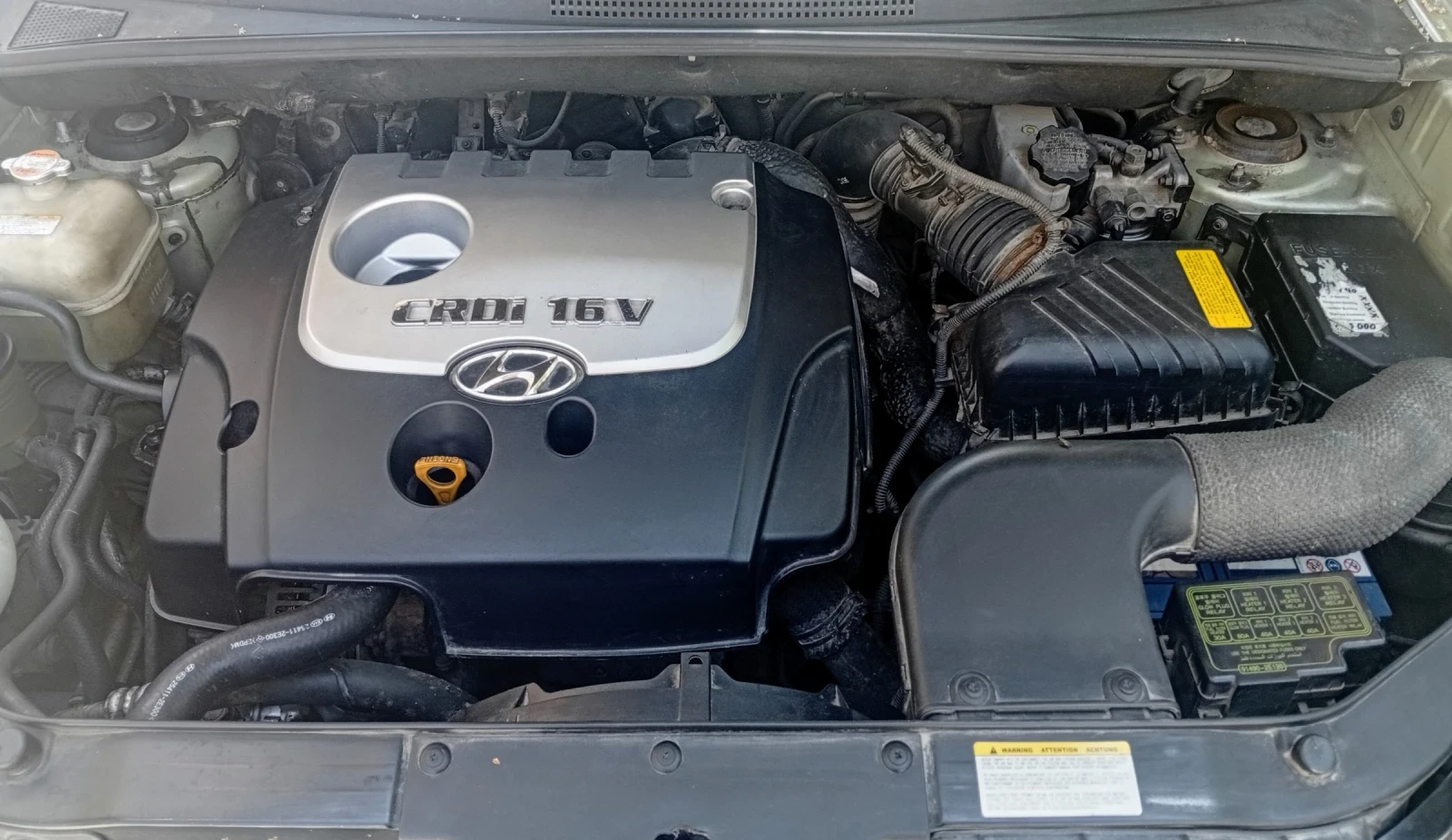 Hyundai Tucson 4�4/118��./����/������/������ 5�./100 ��. | Mobile.bg � ����������� 16