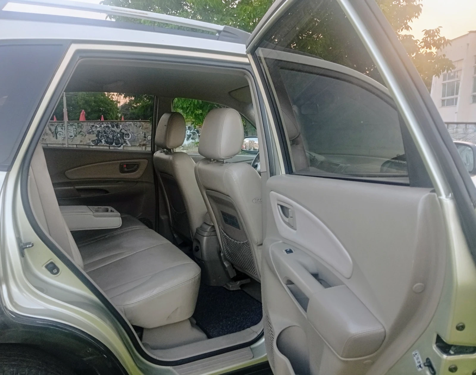 Hyundai Tucson 4х4/CRDI/118кс./Верига/Първи собственик !, снимка 13 - Автомобили и джипове - 55149972