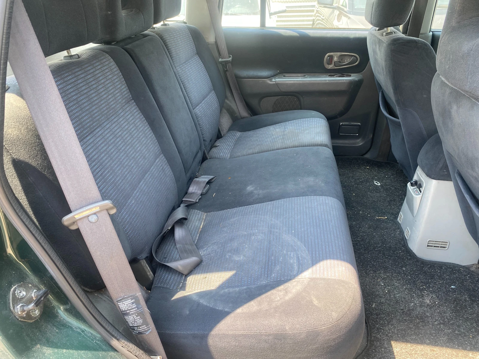 Mitsubishi Pajero sport 2.5TDI 115к.с ITALY, снимка 13 - Автомобили и джипове - 55117165