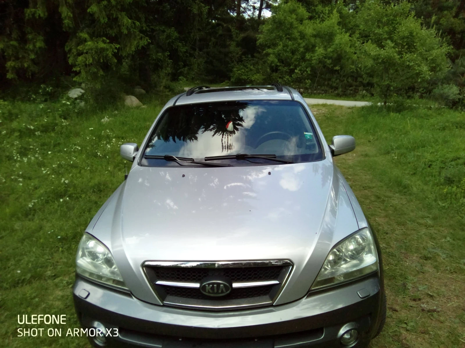 Kia Sorento, снимка 8 - Автомобили и джипове - 55129482