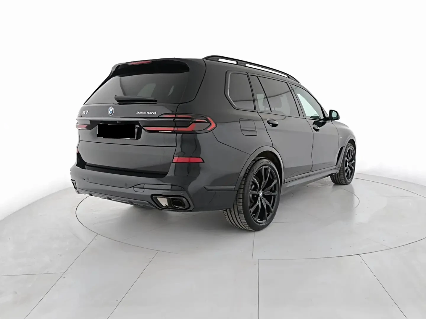 BMW X7 40d xDrive M-Sport Paket, снимка 3 - Автомобили и джипове - 55232833