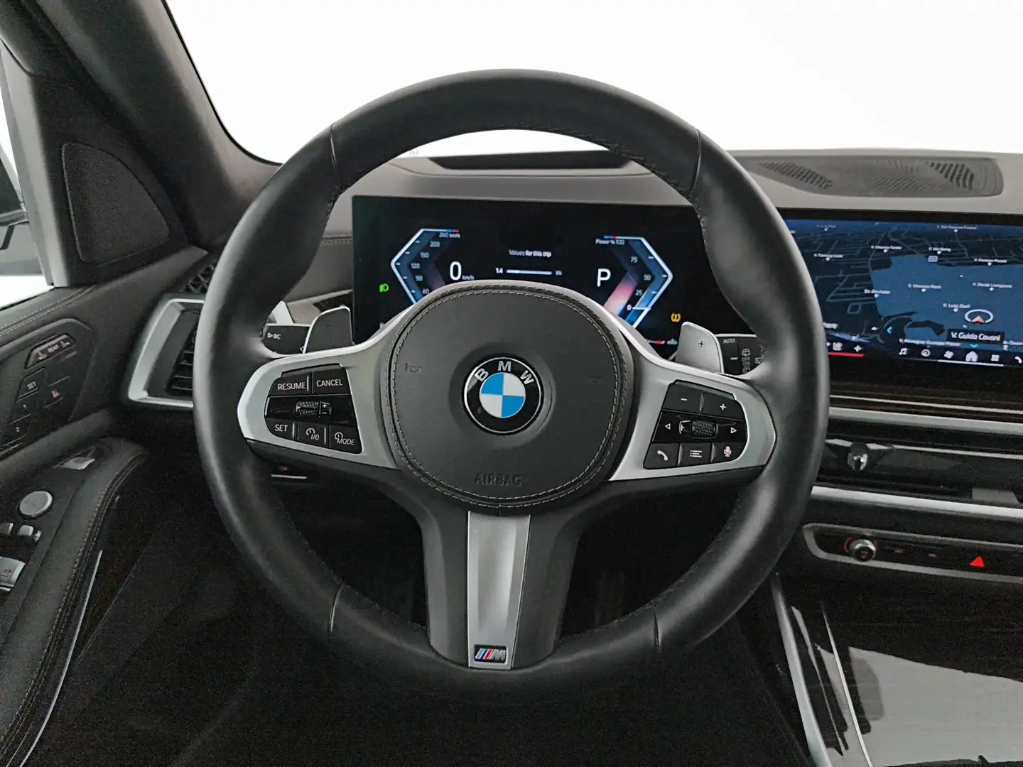 BMW X7 40d xDrive M-Sport Paket, снимка 7 - Автомобили и джипове - 55232833