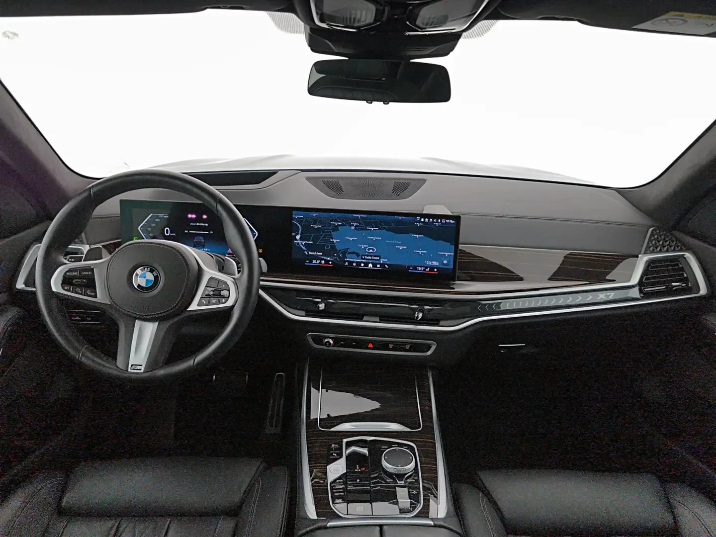 BMW X7 40d xDrive M-Sport Paket, снимка 9 - Автомобили и джипове - 55232833