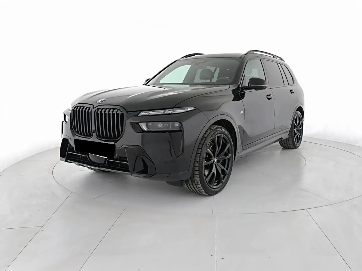 BMW X7 40d xDrive M-Sport Paket, снимка 2 - Автомобили и джипове - 55232833