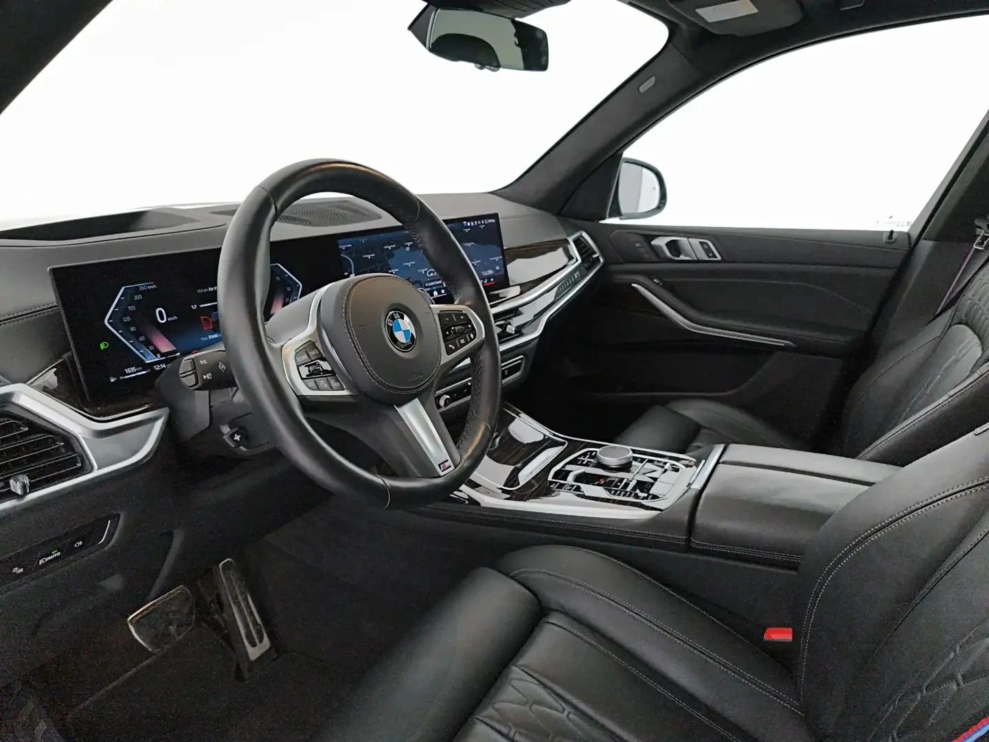 BMW X7 40d xDrive M-Sport Paket, снимка 6 - Автомобили и джипове - 55232833