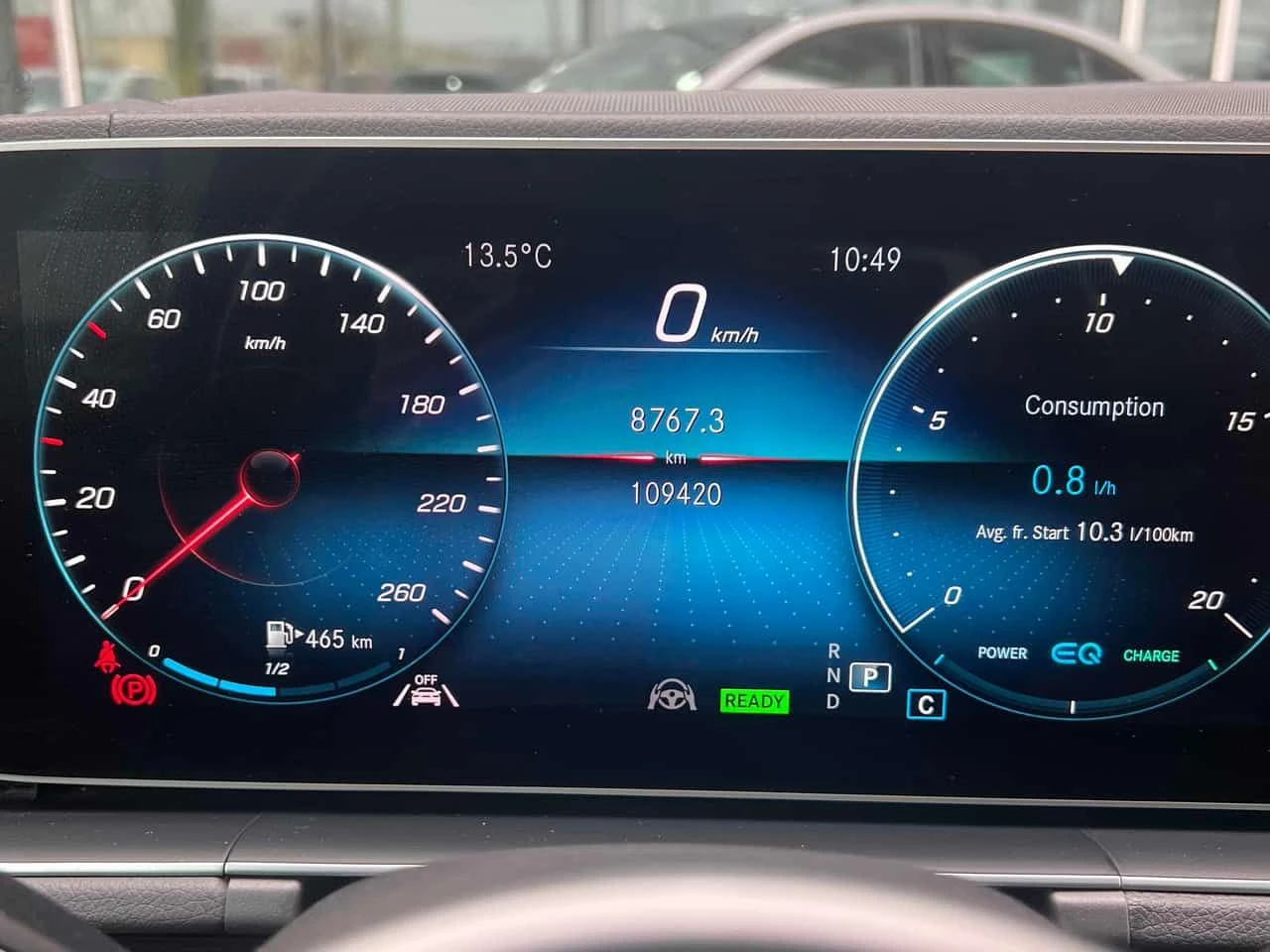 Mercedes-Benz GLS 450 * CARFAX * БЕЗ ПЪРВОНАЧАЛНА ВНОСКА, снимка 8 - Автомобили и джипове - 55415628