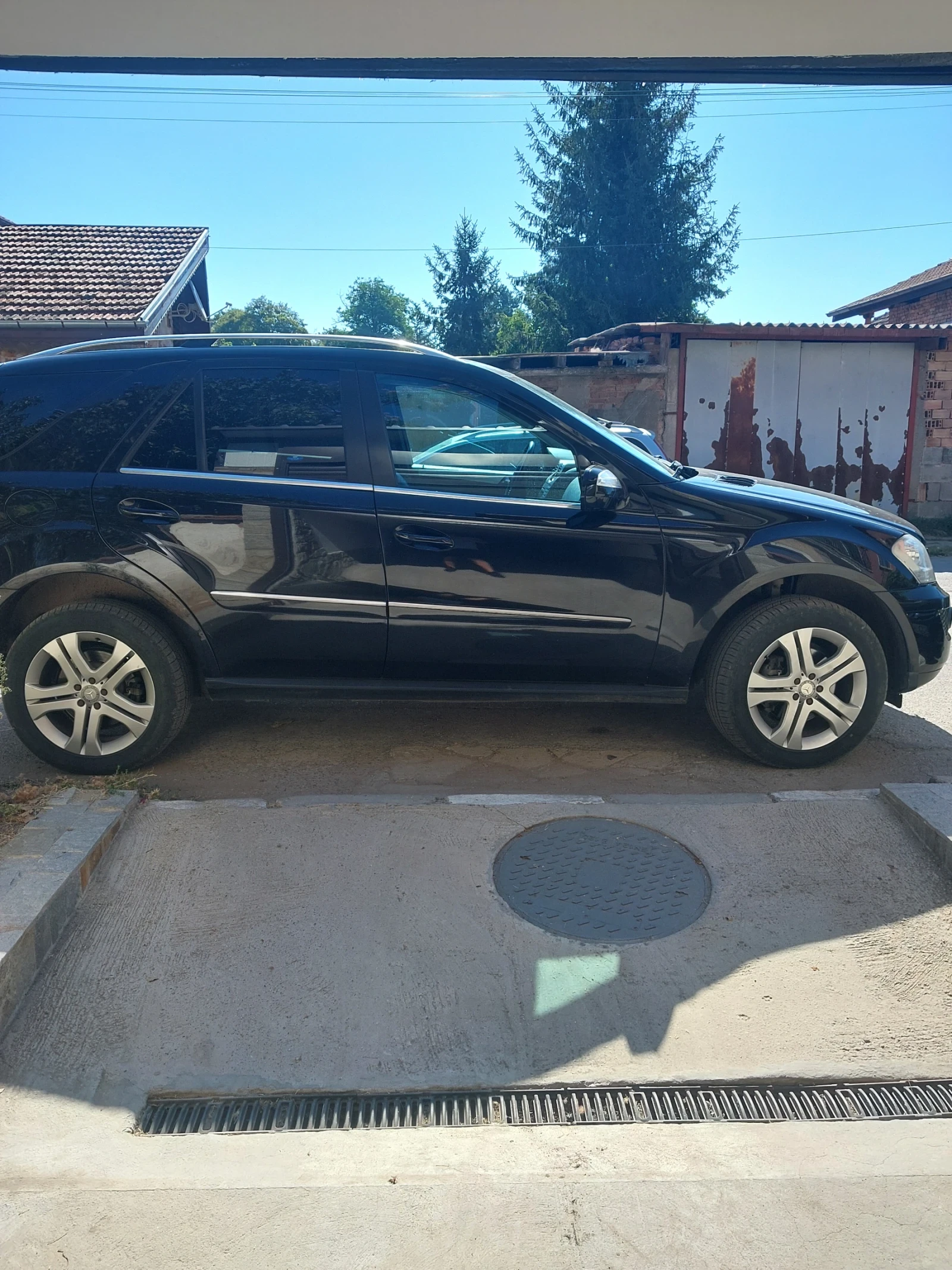 Mercedes-Benz ML 350 CDI 4MATIC, снимка 2 - Автомобили и джипове - 55743804