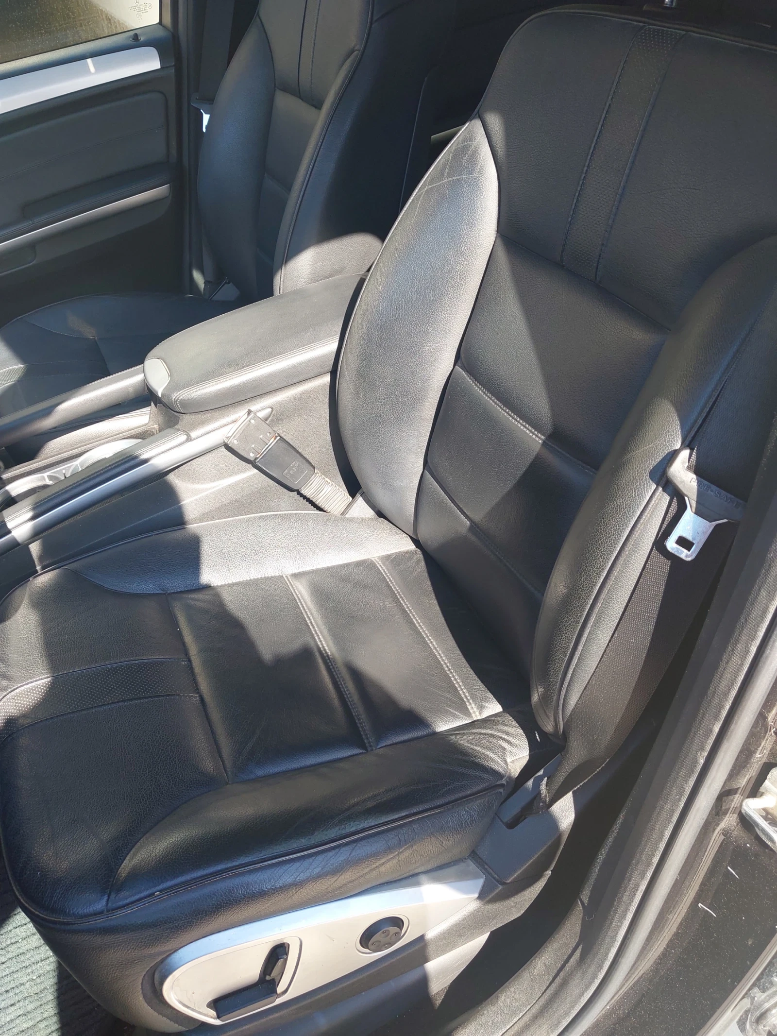 Mercedes-Benz ML 350 CDI 4MATIC, снимка 7 - Автомобили и джипове - 55743804