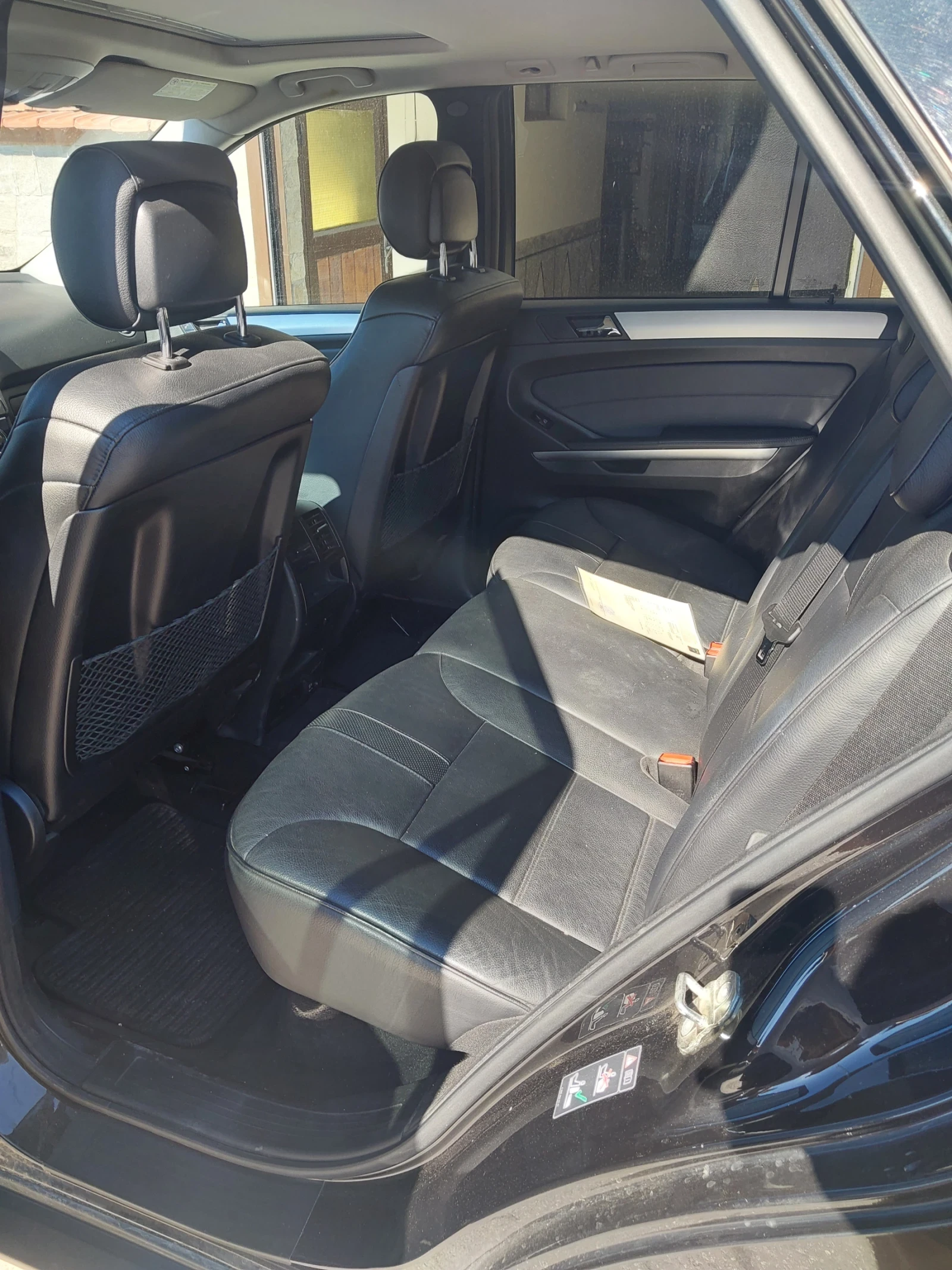 Mercedes-Benz ML 350 CDI 4MATIC, снимка 6 - Автомобили и джипове - 55743804