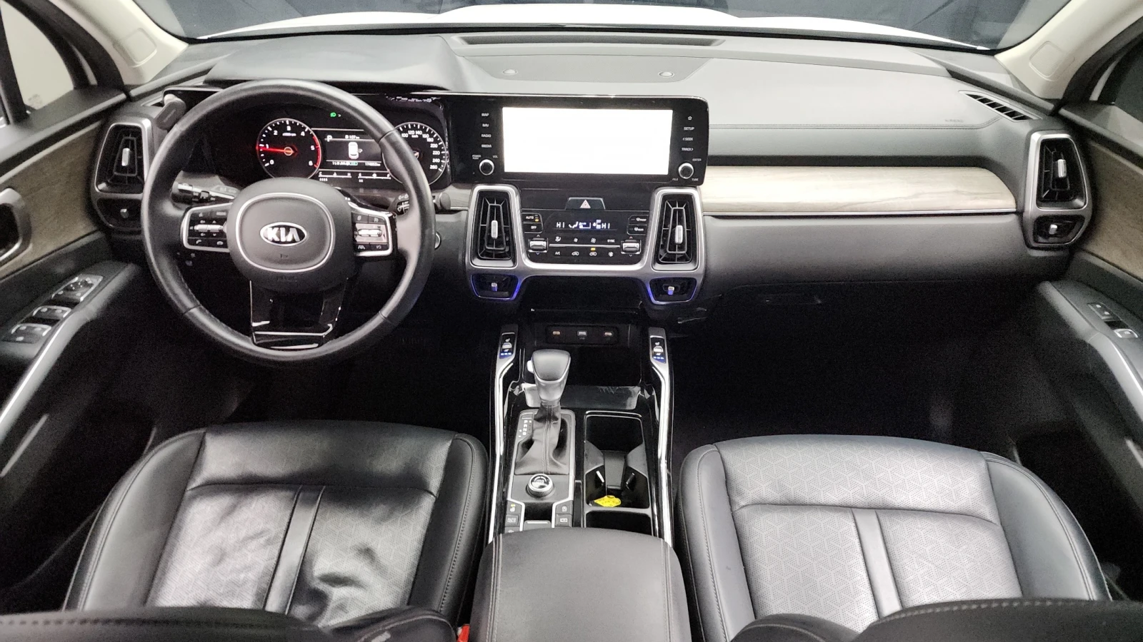 Kia Sorento 2.2 Diesel 2WD Prestige, снимка 6 - Автомобили и джипове - 55753690