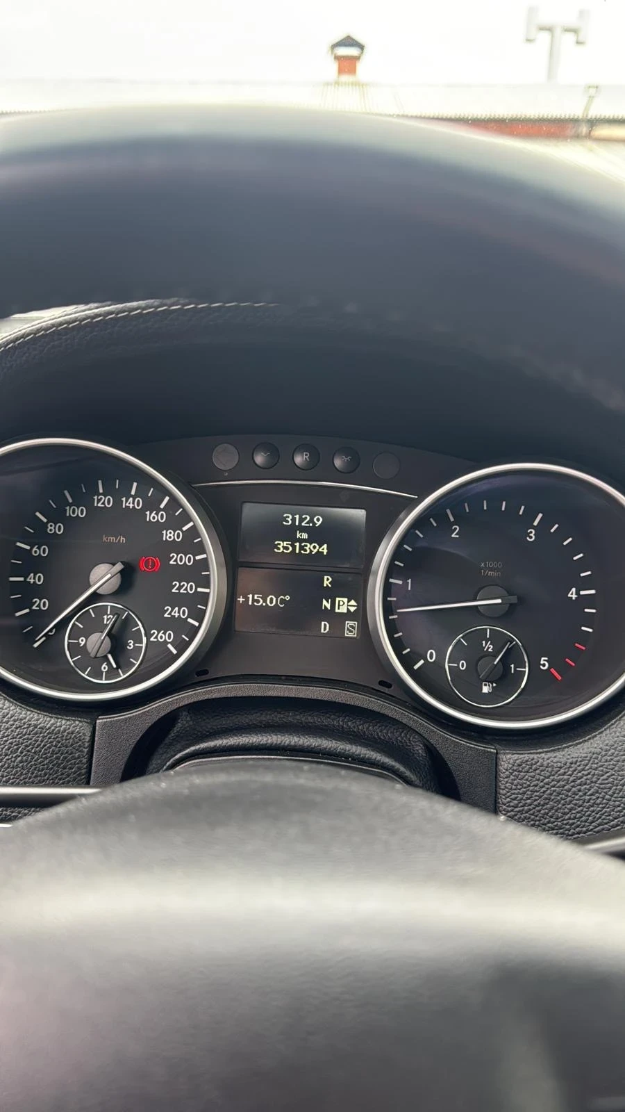 Mercedes-Benz GL, снимка 8 - Автомобили и джипове - 55911046