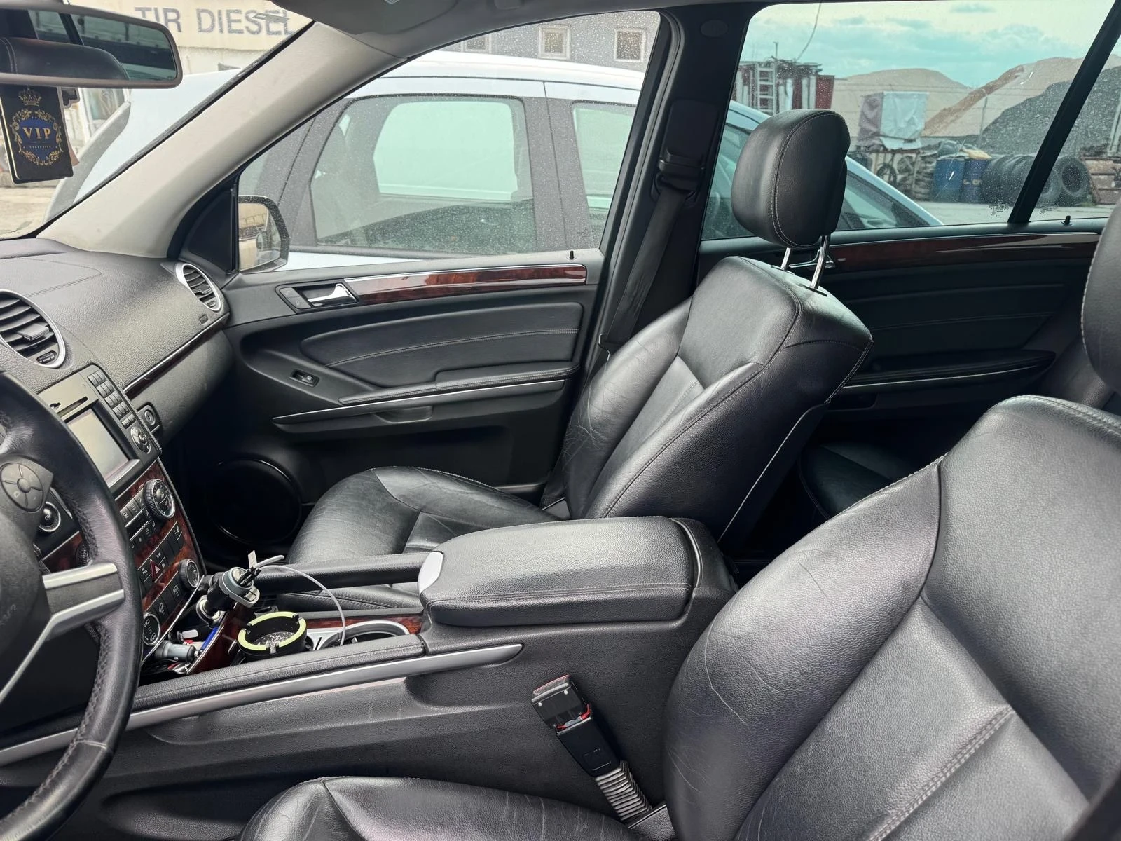Mercedes-Benz GL, снимка 11 - Автомобили и джипове - 55911046