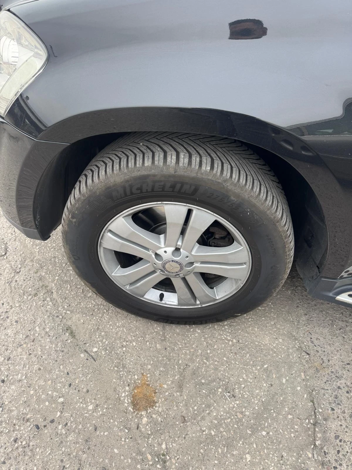 Mercedes-Benz GL, снимка 5 - Автомобили и джипове - 55911046