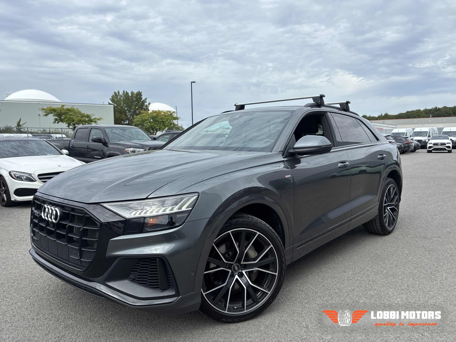 Audi Q8