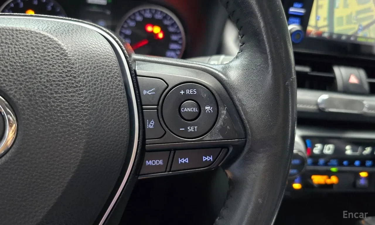 Toyota Rav4 АВТОКРЕДИТ, ЦЕНА ДО БЪЛГАРИЯ, снимка 16 - Автомобили и джипове - 56231157