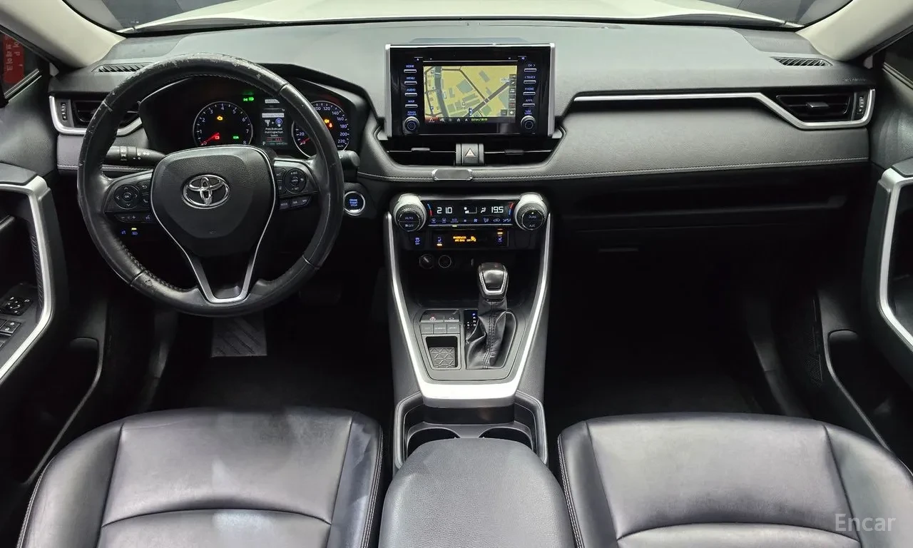 Toyota Rav4 АВТОКРЕДИТ, ЦЕНА ДО БЪЛГАРИЯ, снимка 7 - Автомобили и джипове - 56231157