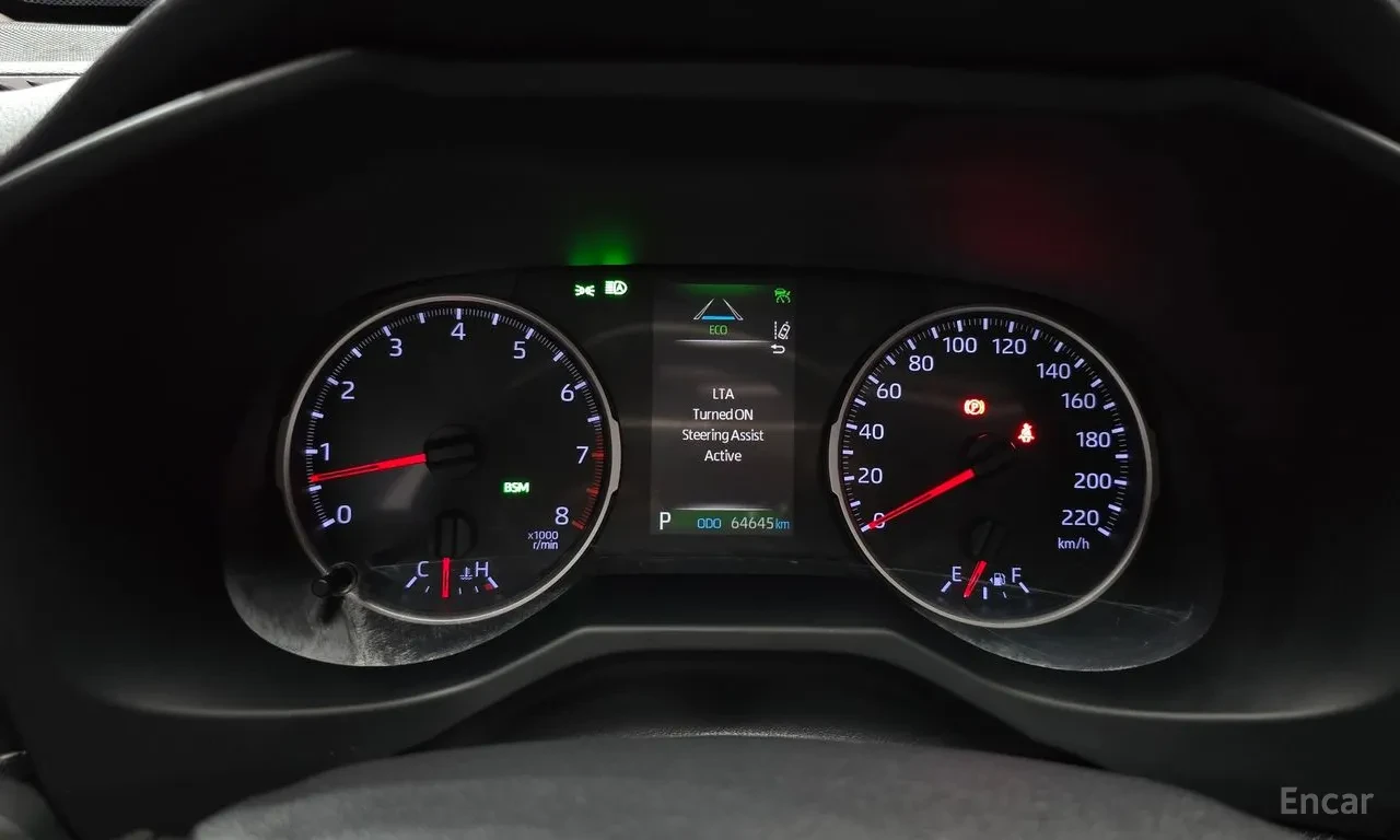 Toyota Rav4 АВТОКРЕДИТ, ЦЕНА ДО БЪЛГАРИЯ, снимка 8 - Автомобили и джипове - 56231157