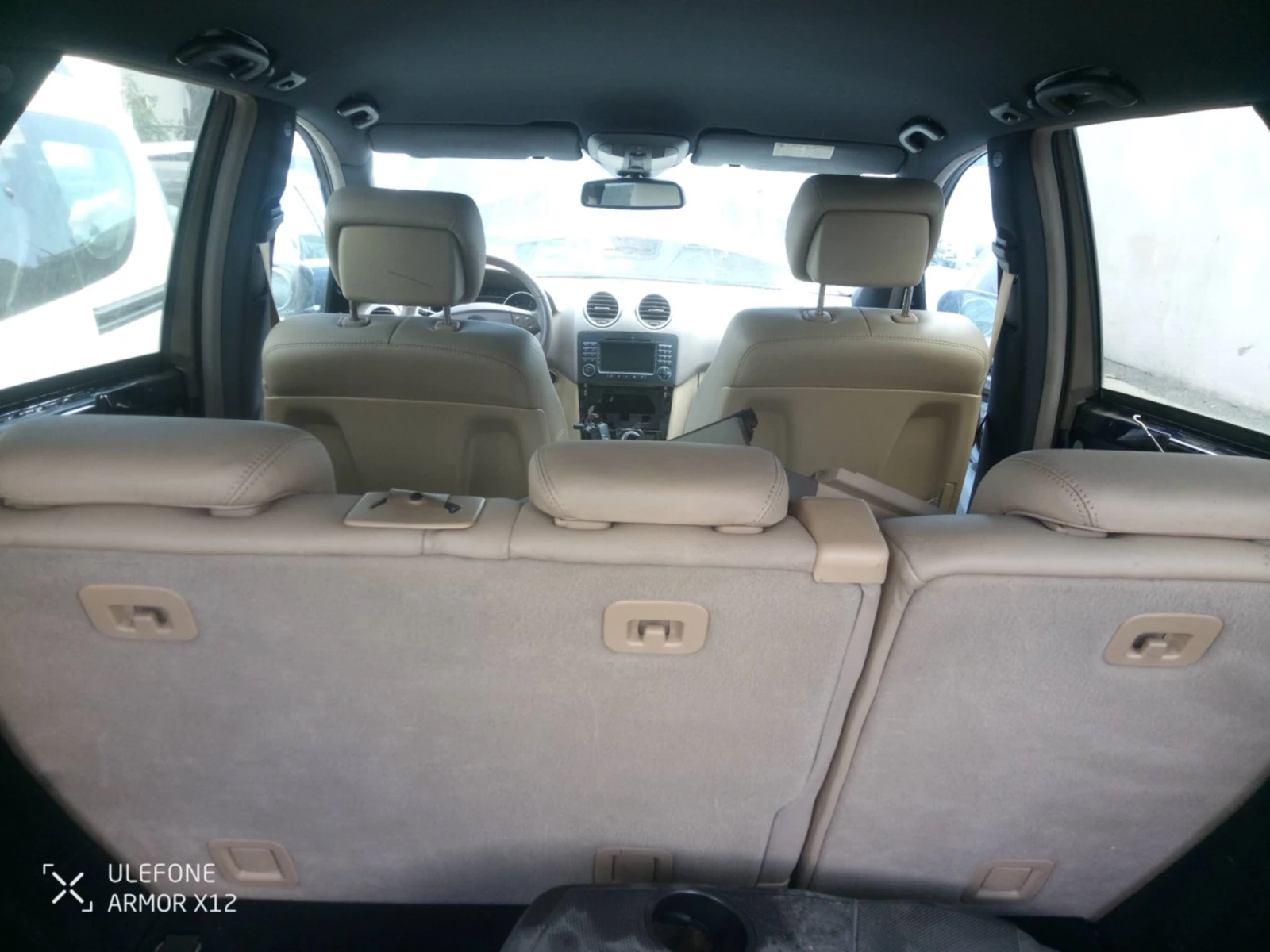 Mercedes-Benz ML CDI, снимка 7 - Автомобили и джипове - 56314596