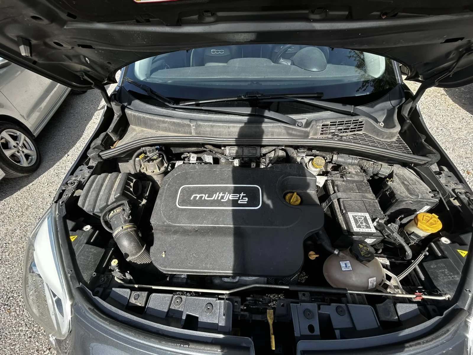 Fiat 500X 1.6, снимка 7 - Автомобили и джипове - 56330280