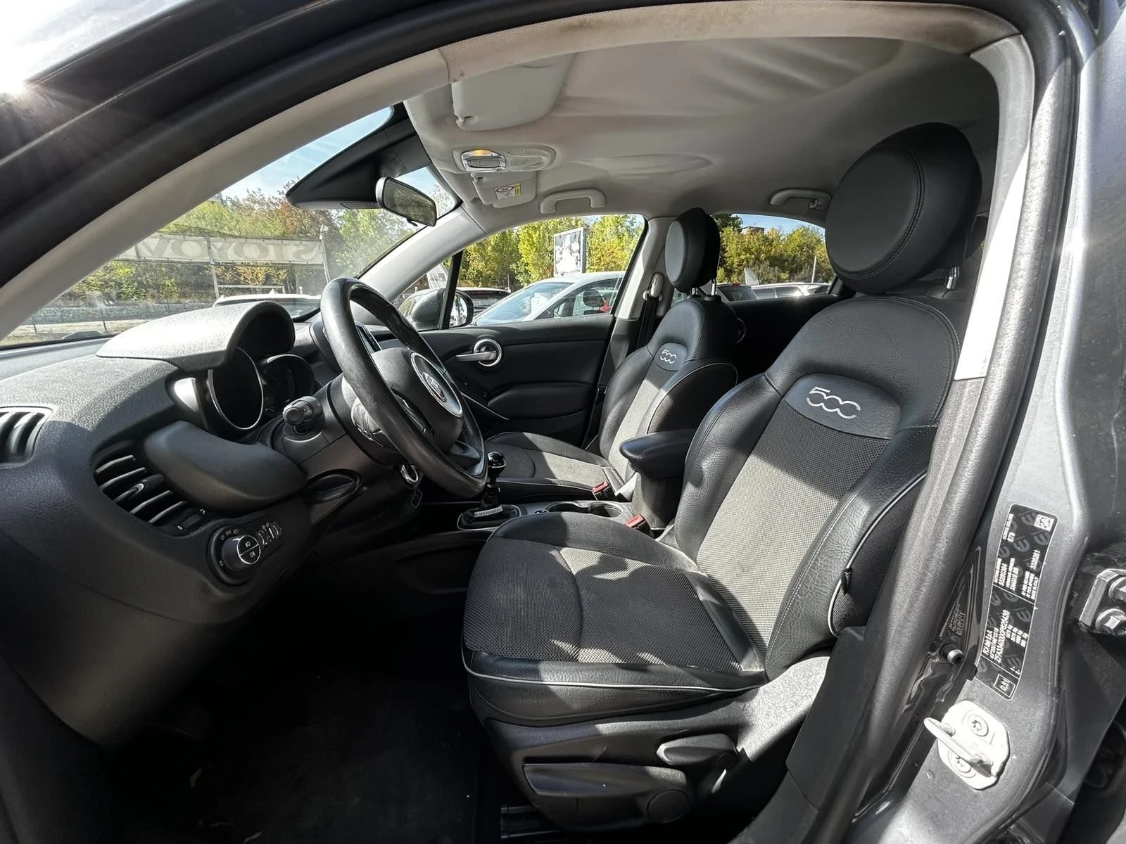 Fiat 500X 1.6, снимка 8 - Автомобили и джипове - 56330280