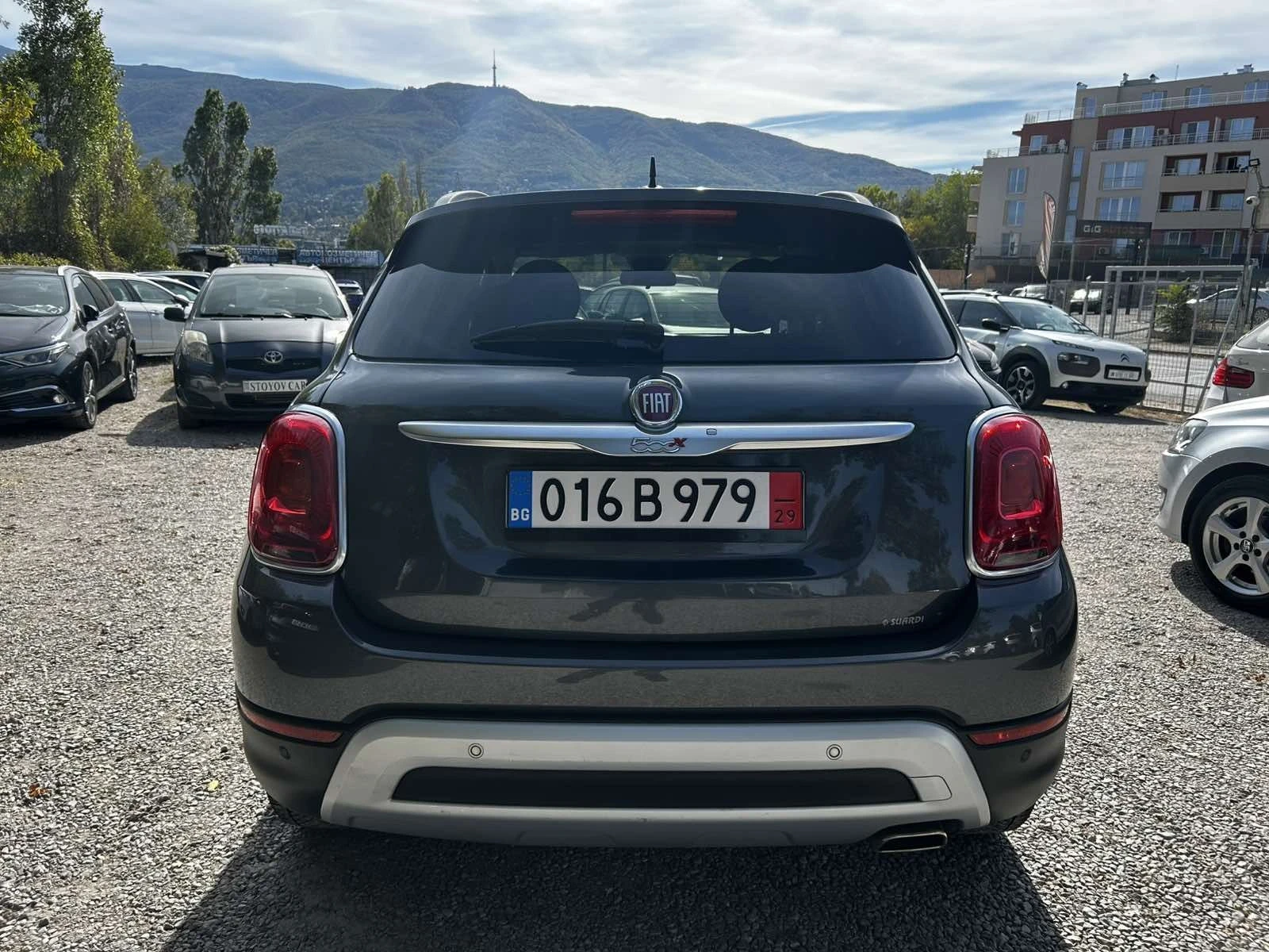 Fiat 500X 1.6, снимка 6 - Автомобили и джипове - 56330280