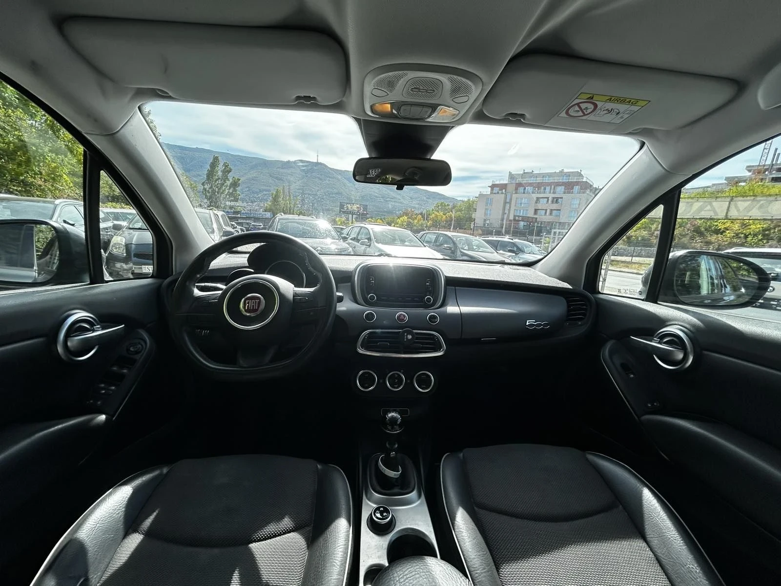 Fiat 500X 1.6, снимка 11 - Автомобили и джипове - 56330280