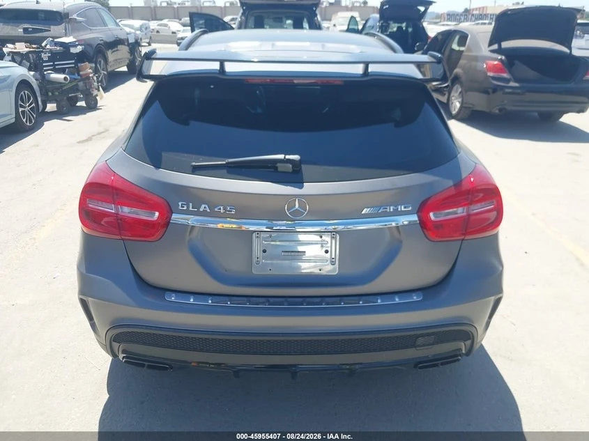 Mercedes-Benz GLA AMG* HARMON KARDON*  | Mobile.bg � ����������� 10