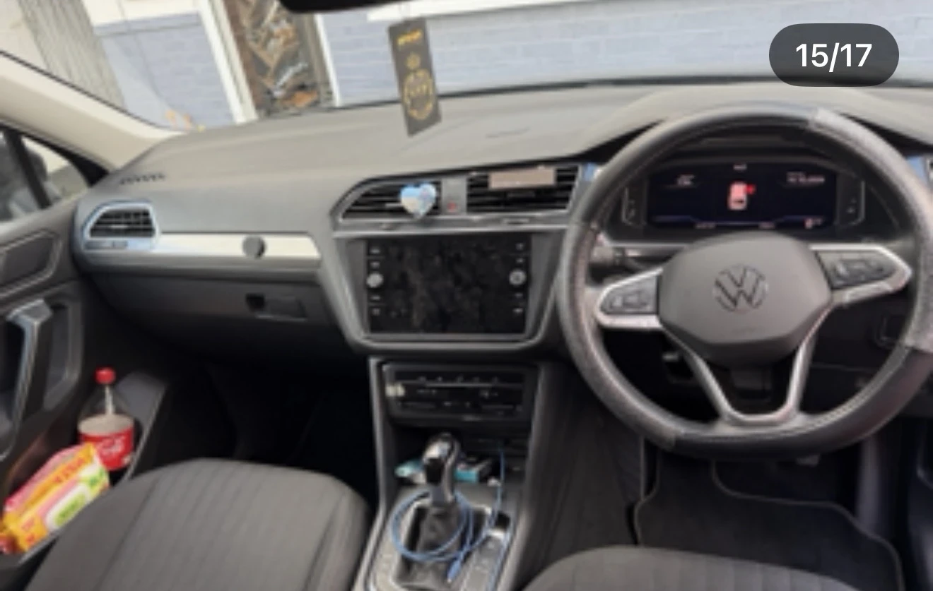 VW Tiguan Allspace, снимка 5 - Автомобили и джипове - 56521119