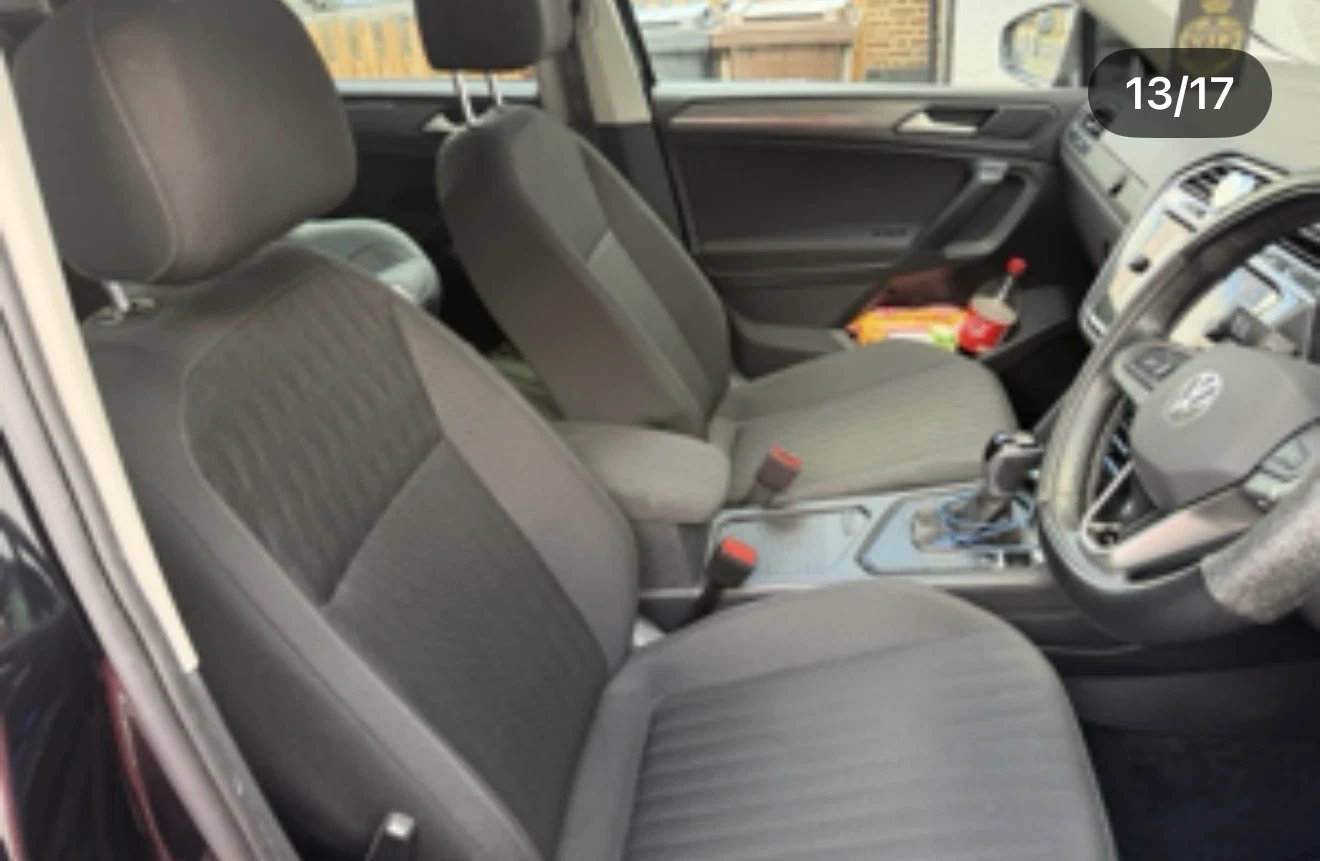 VW Tiguan Allspace, снимка 7 - Автомобили и джипове - 56521119