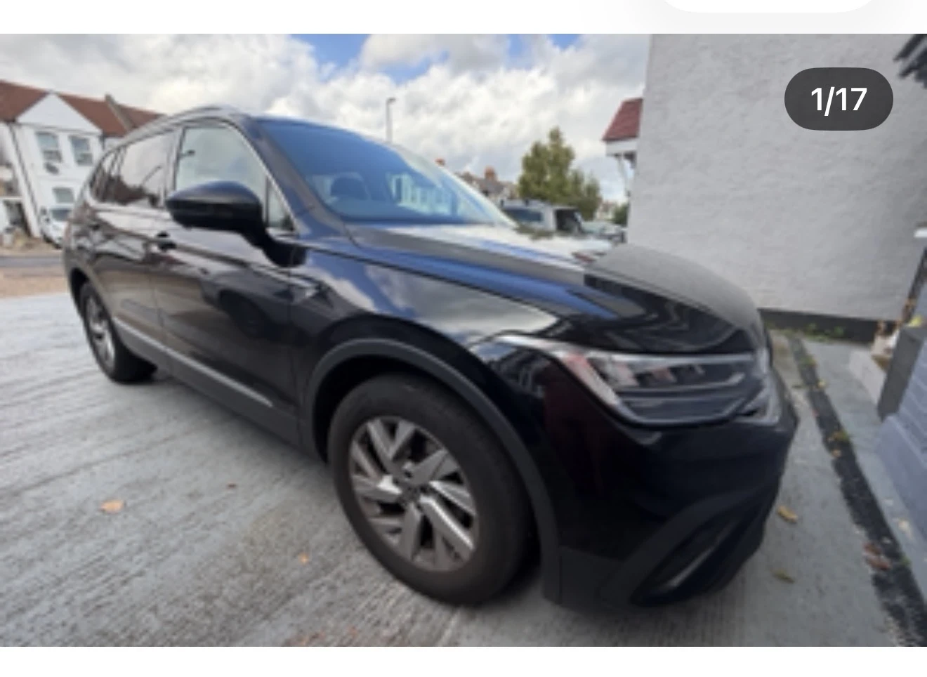 VW Tiguan Allspace